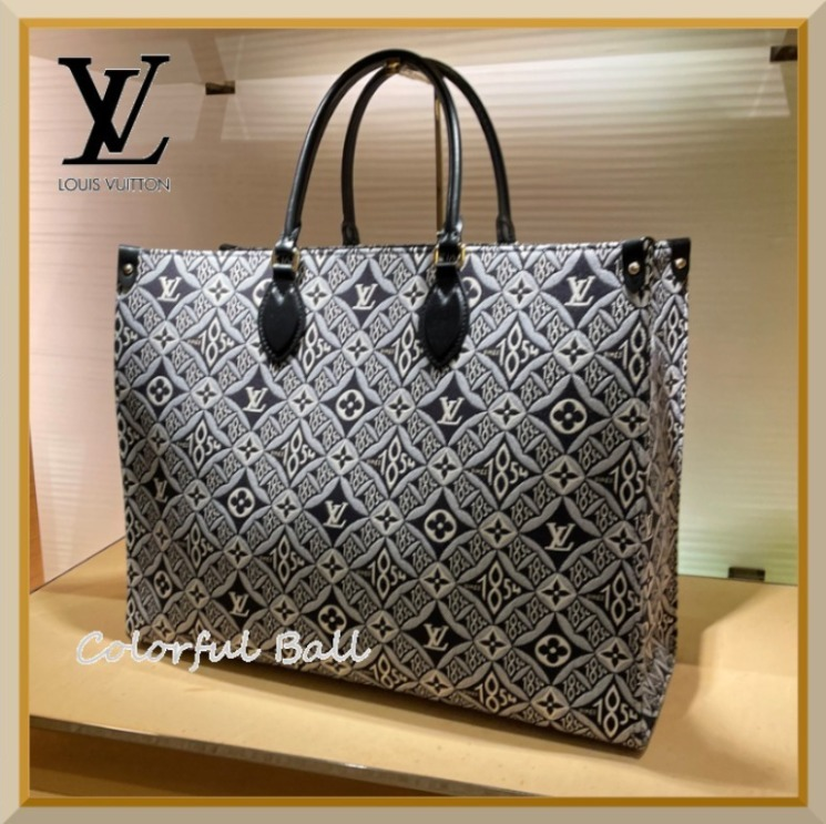 【安心国内・関税込み】Louis Vuitton オンザゴー GM Since 1854