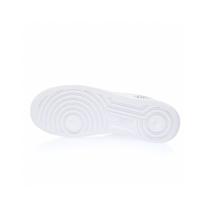 【日本未入荷】♪超入手困難Louis Vuitton x Nike Air Force1 ホワイトグレー【本物保証】【代金引換】