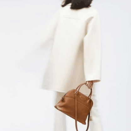 HERMES エルメス ボリード31 エトープ シルバー金具