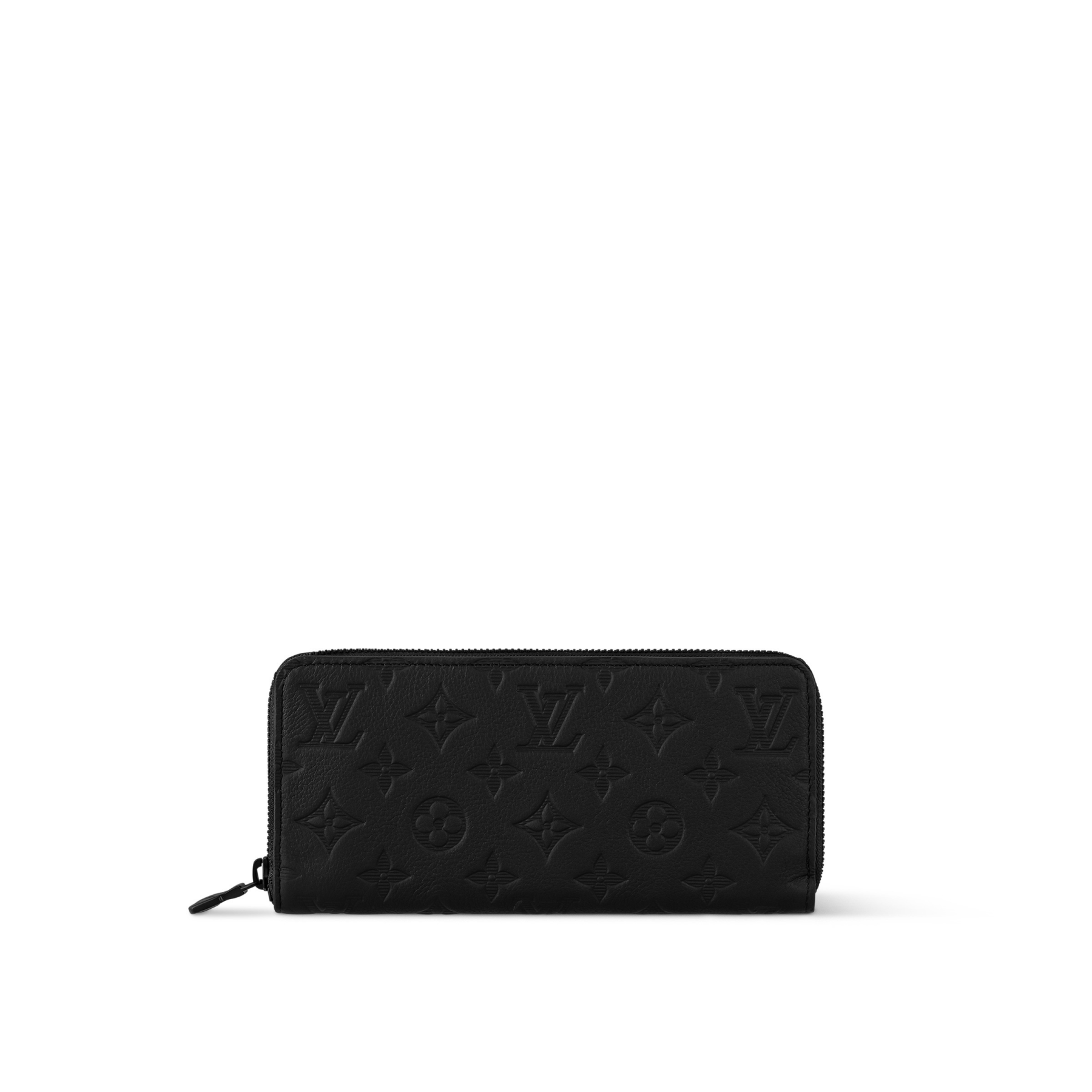 格好良い☆ Louis Vuitton ジッピーウォレット SO BLACK