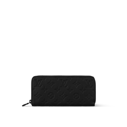 格好良い☆ Louis Vuitton ジッピーウォレット SO BLACK