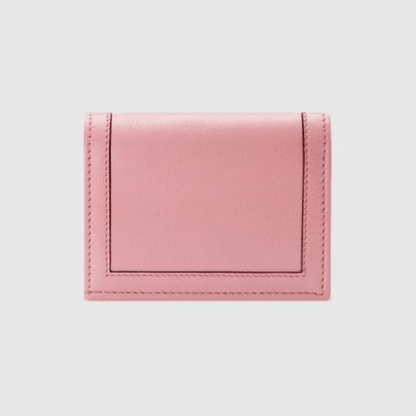 【Gucci】バンブー付き カードケース ウォレット