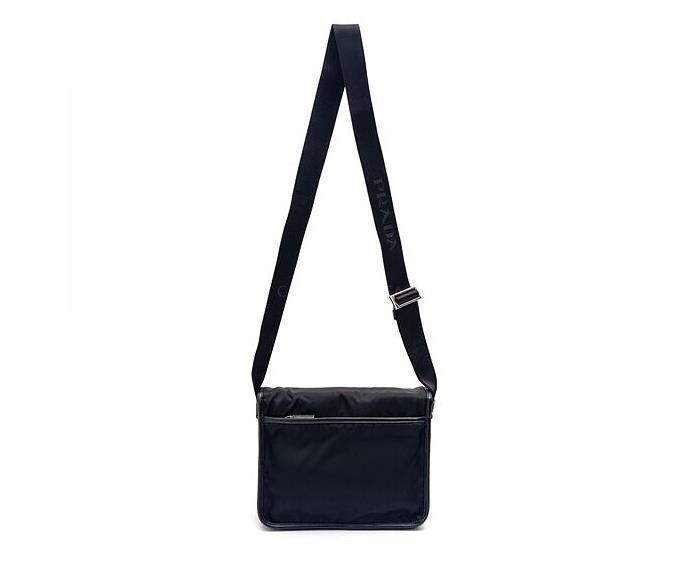 ☆送料関税込☆PRADA Re Nylon メンズ ショルダーバッグ☆超人気