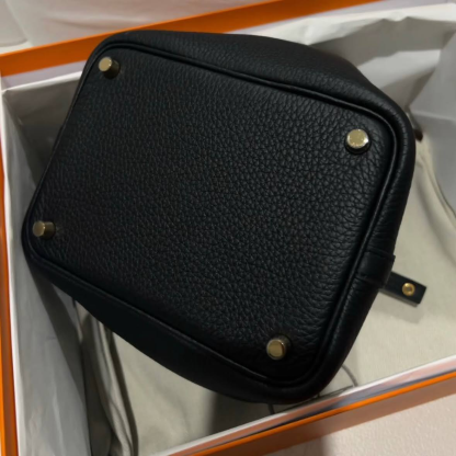 【超希少♡】HERMES ピコタンロック 18 PM ノワール