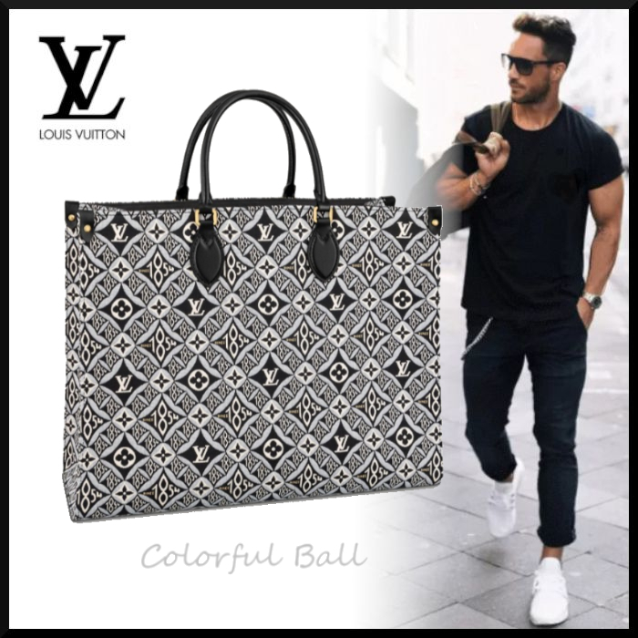 【安心国内・関税込み】Louis Vuitton オンザゴー GM Since 1854