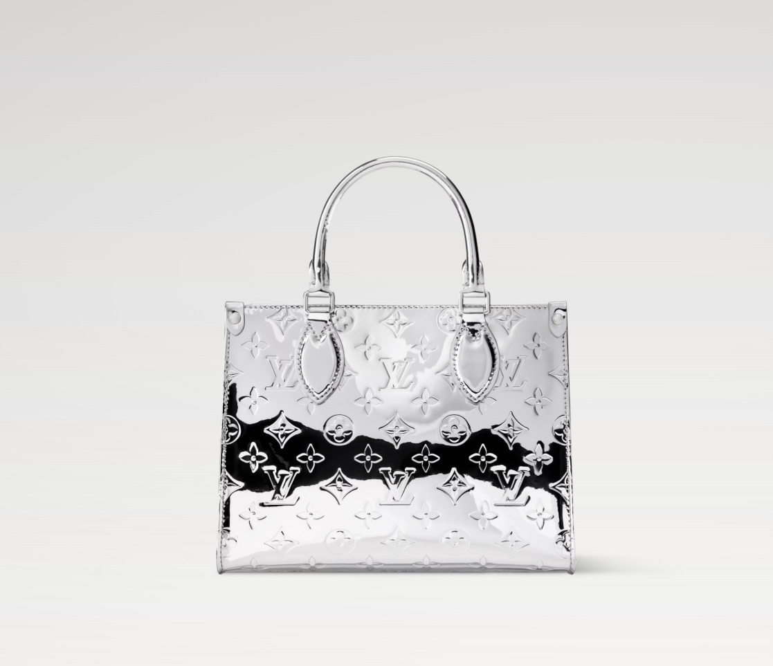 【安心国内】Louis Vuitton　オンザゴー　PM　トートバッグ