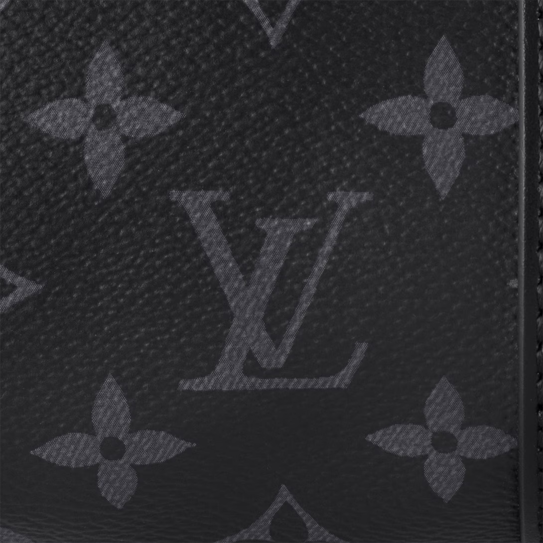 【コンパクトでお洒落♪】LV★キーポル・バンドリエール 25    M46271