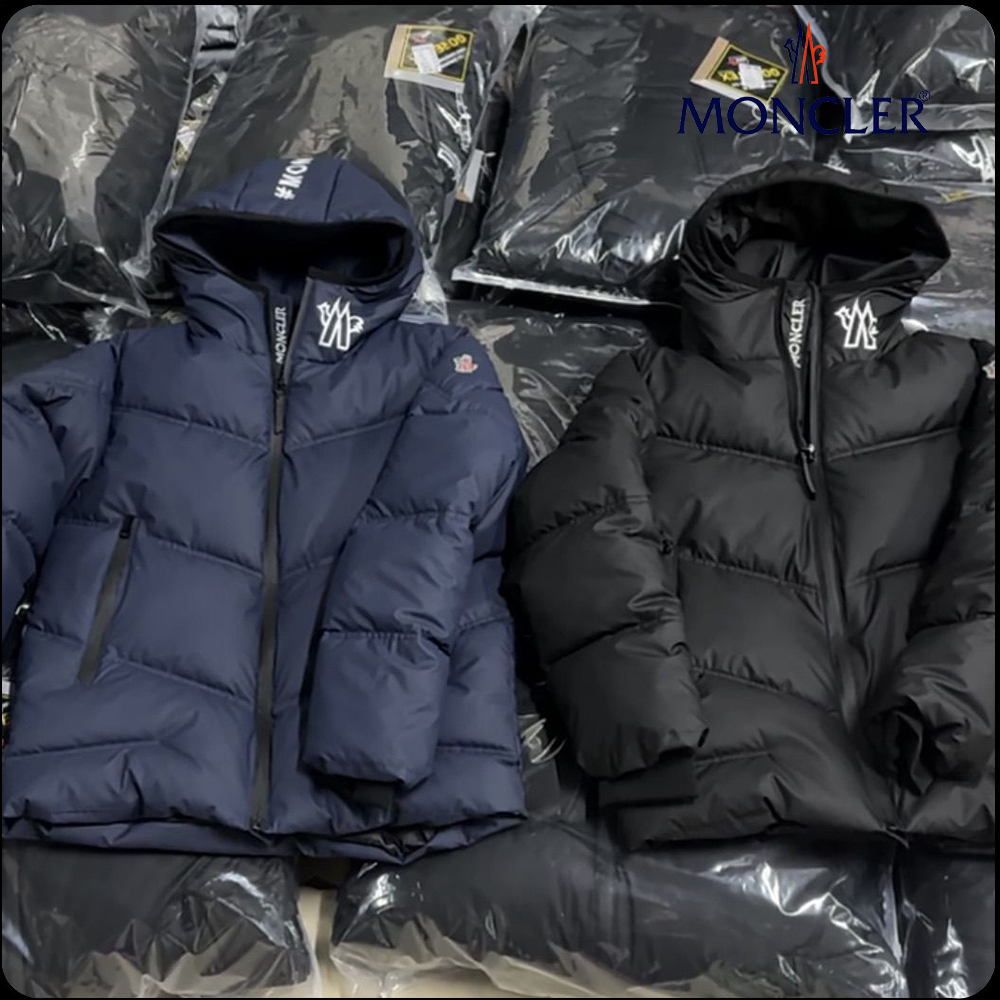 Moncler Down Jackets M-3XL | Goretex Winter Jackets Moncler Goretex