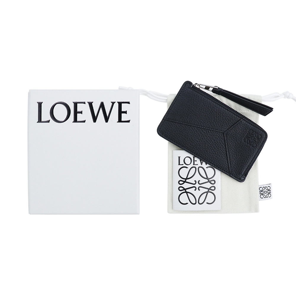 LOEWE フラグメントケース パズル カード入れ コインケース 財布