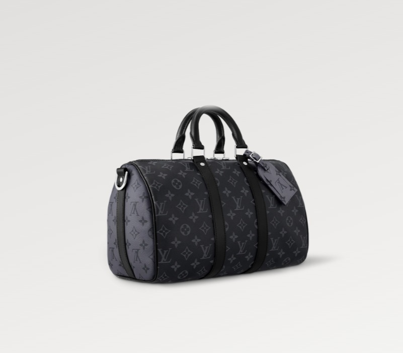 ◆小旅行に【 Louis Vuitton 】キーポル・バンドリエール 35