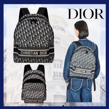 ◆大容量&コンパクト◆DIORTRAVEL バックパック