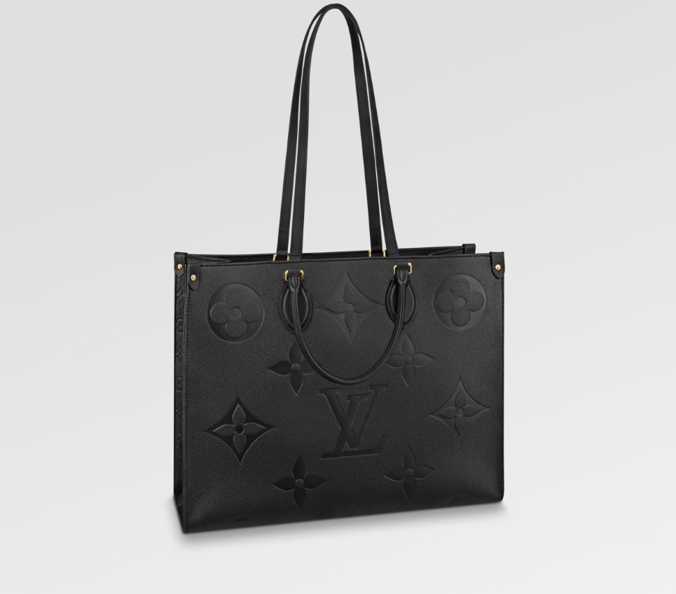 【メンズに大人気】Louis Vuitton　オンザゴー GM トートバッグ