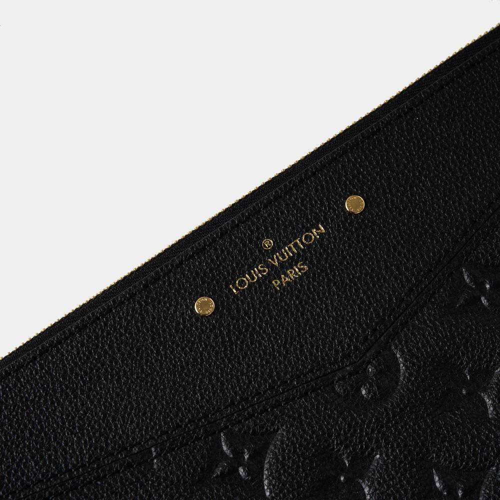 希少＊モダン可愛い【Louis Vuitton】デイリーポーチ クラッチ