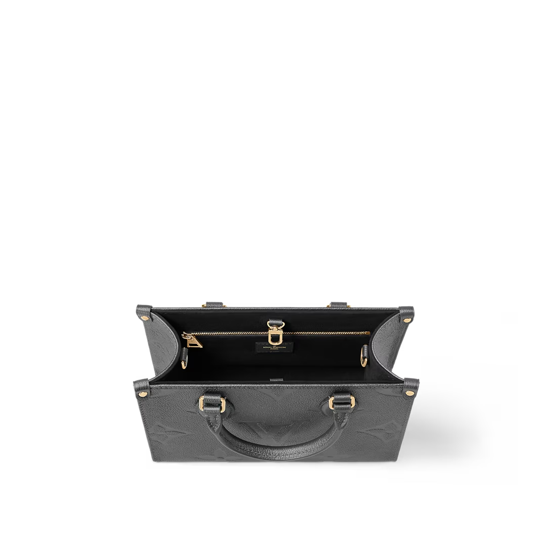 【肩掛けも叶う2way仕様！】ルイヴィトン トートバッグ M12886