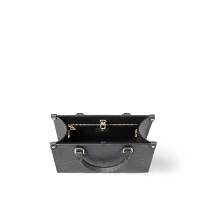 【肩掛けも叶う2way仕様！】ルイヴィトン トートバッグ M12886