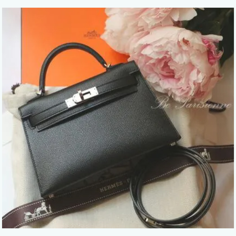 超入手困難【HERMES】エルメス ミニケリー♡ クロスボディ