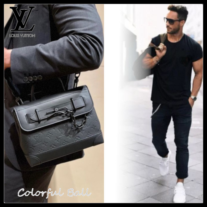 【安心国内】Louis Vuitton　スティーマー　PM　ミニショルダー