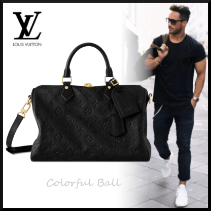 【メンズに大人気】Louis Vuitton　スピーディ ソフト 30 バッグ
