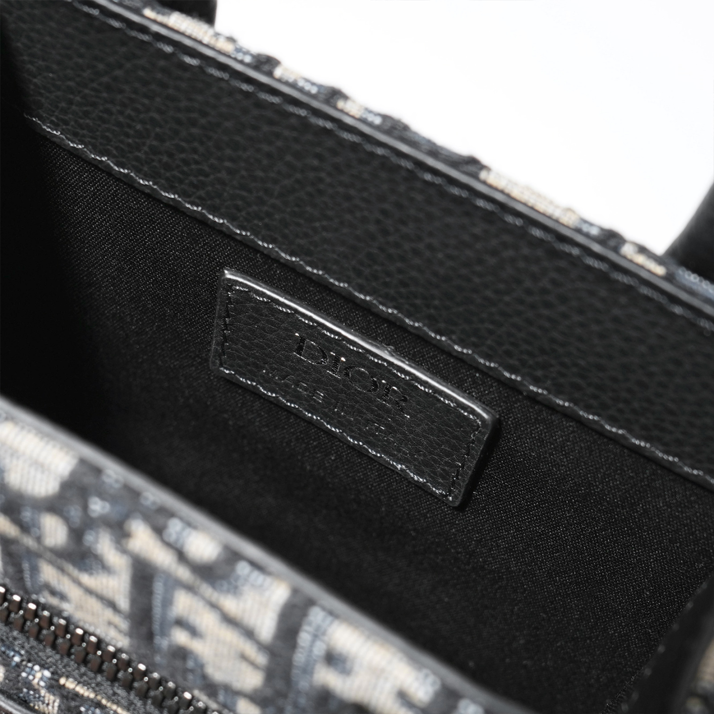 DIOR オブリーク ノースサウス ショルダーバッグ 2ESWS017YKY