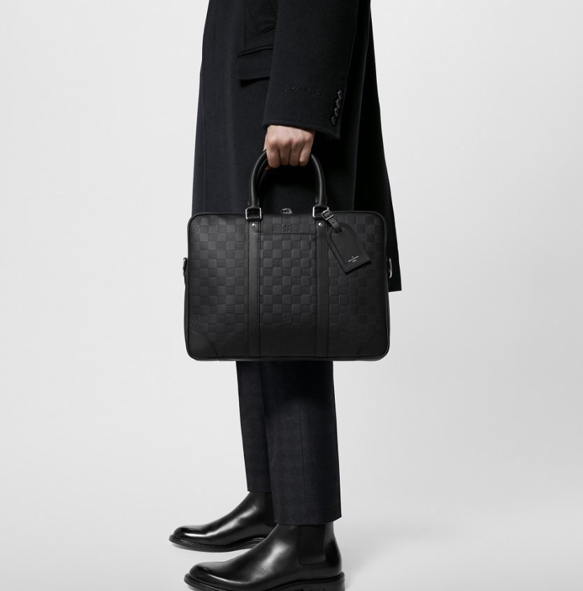 【安心国内】Louis Vuitton　ブリーフケース　ビジネスバッグ