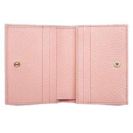 GUCCI ★ GGマーモント ダブルG 二つ折り 財布 ★関税・送料込み