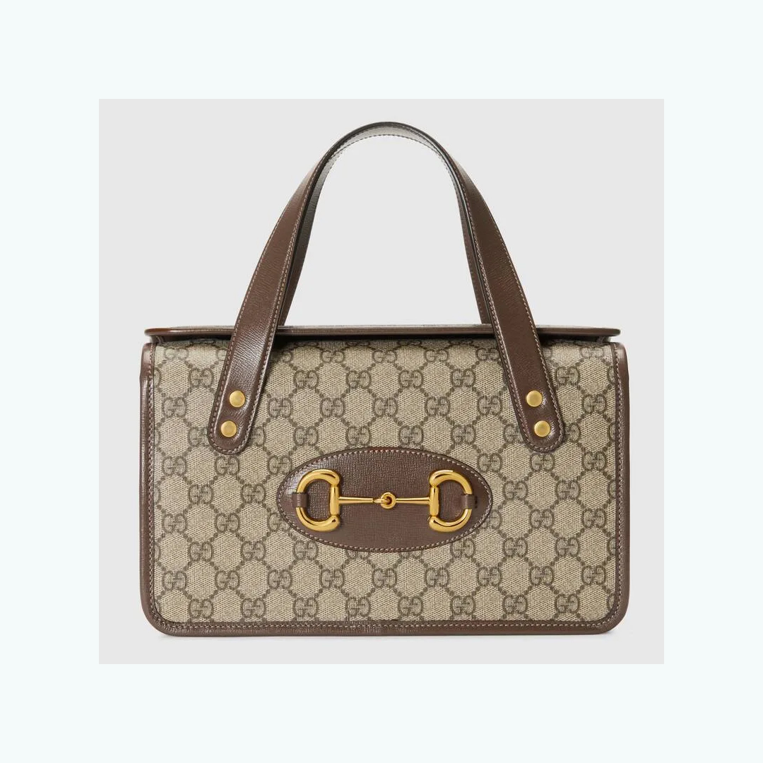 GUCCI★ホースビット 1955 ミニトップハンドルバッグ★即納！