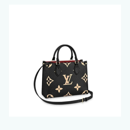 ■オンザゴー PM ハンドバッグ ショルダーバッグ