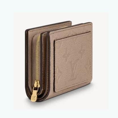 21SS LV ポルトフォイユ・クレア 人気ミニ財布