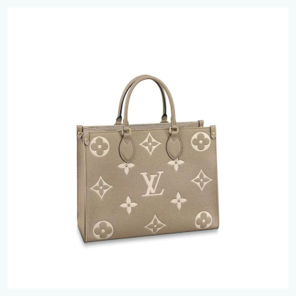 ONTHEGOミディアムハンドバッグ M45495