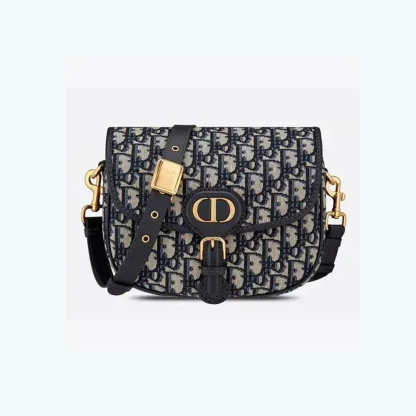 累積売上総額第１位【DIOR】DIOR BOBBY ミディアムバッグ