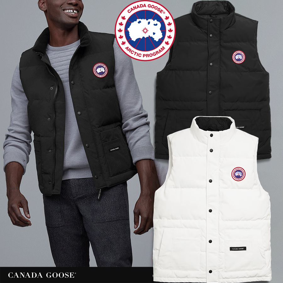 Canada Goose Freestyle Vest Regeneration ベスト◆カナダグース