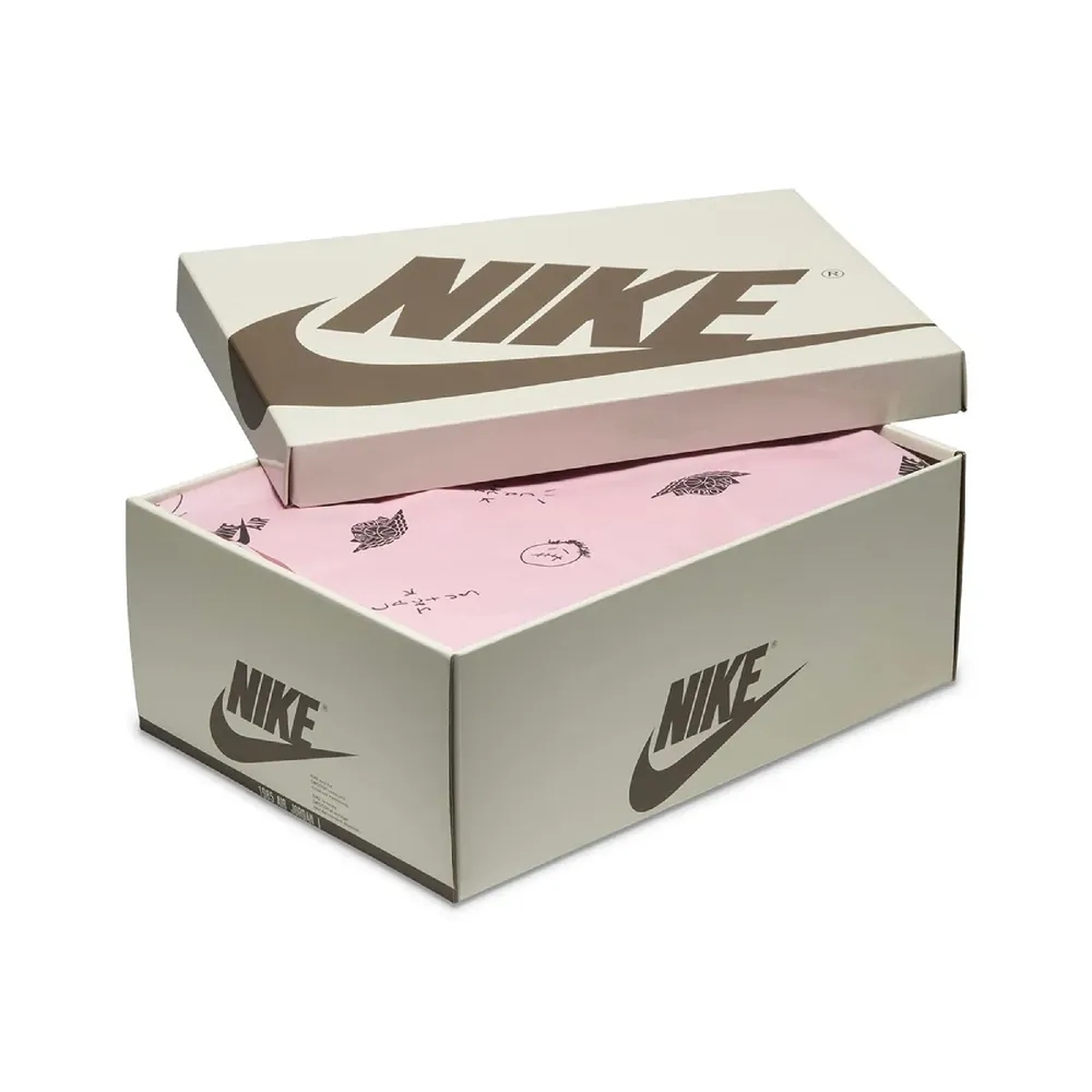 【ナイキ】Nike Jordan 1 x Travis Scott Low Canaryカナリー