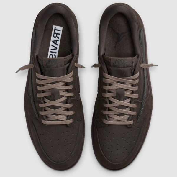 ◆コラボ商品◆TRAVIS SCOTT X NIKE AIR JORDAN 1 LOW◆正規品◆