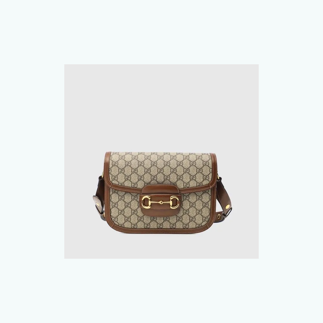GUCCI グッチ ホースビット 1955 ミニ ショルダーバッグ