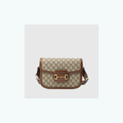 GUCCI グッチ ホースビット 1955 ミニ ショルダーバッグ