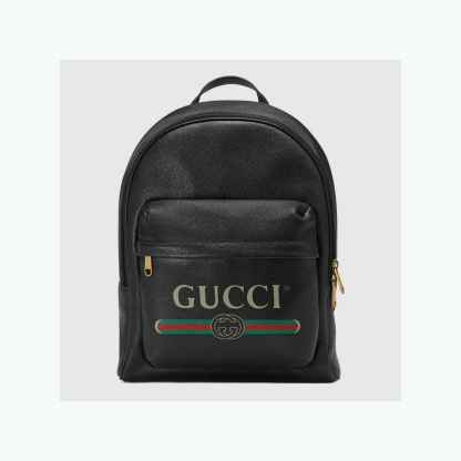 GUCCI(グッチ)★ヴィンテージロゴ バックパック