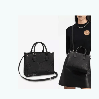 ☆定番☆LOUIS VUITTON オンザゴー PM フォーマルにも♪