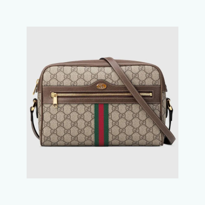 累積売上総額第１位【GUCCI★グッチ】GGスプリーム ミニバッグ