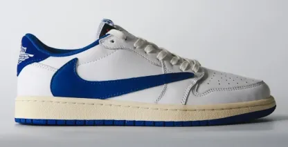 💥🔥2025年【日本限定・先行発売】【新商品発売】❤️A Second fragment x Travis Scott x Air Jordan 1 Low OG Rumored 【本物保証】【代金引換】