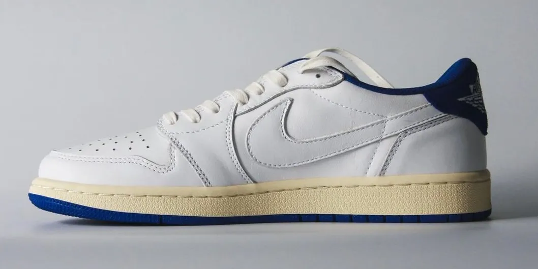 💥🔥2025年【日本限定・先行発売】【新商品発売】❤️A Second fragment x Travis Scott x Air Jordan 1 Low OG Rumored 【本物保証】【代金引換】