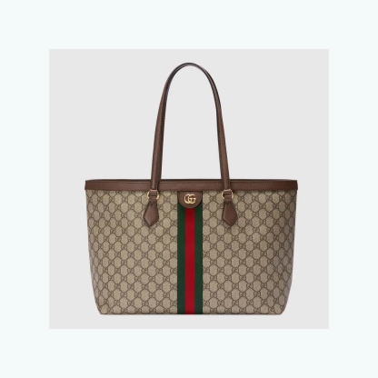累積売上総額第１位【GUCCI★グッチ】ミディアム トートバッグ