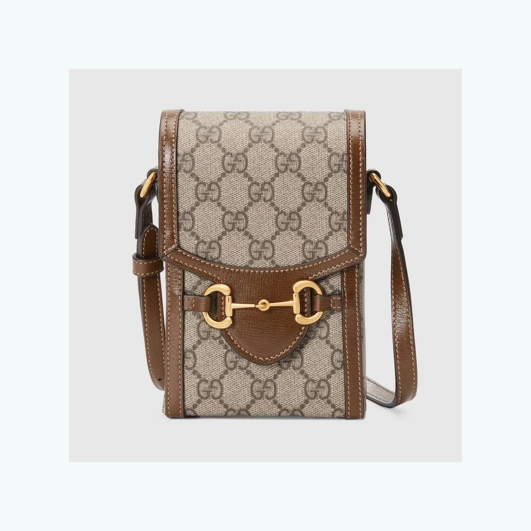 【すぐ届く・国内発送】GUCCI ホースビット 1955 ミニバッグ