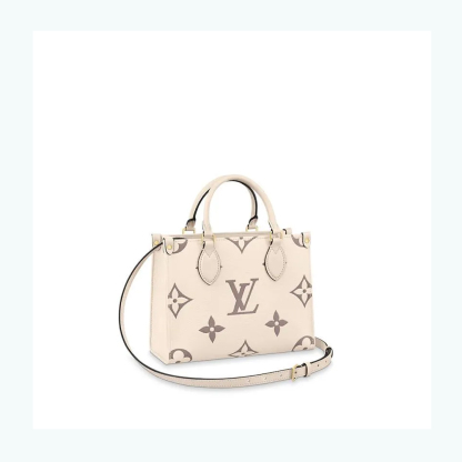 ■オンザゴー PM ハンドバッグ ショルダーバッグ