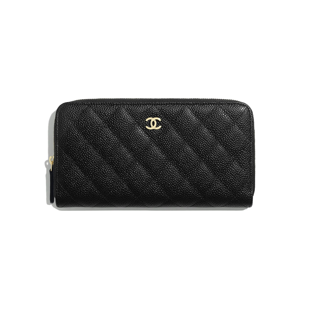 【入手困難・希少品 】CHANEL★長財布★一生のお供に美品を
