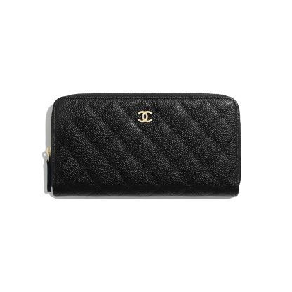 【入手困難・希少品 】CHANEL★長財布★一生のお供に美品を