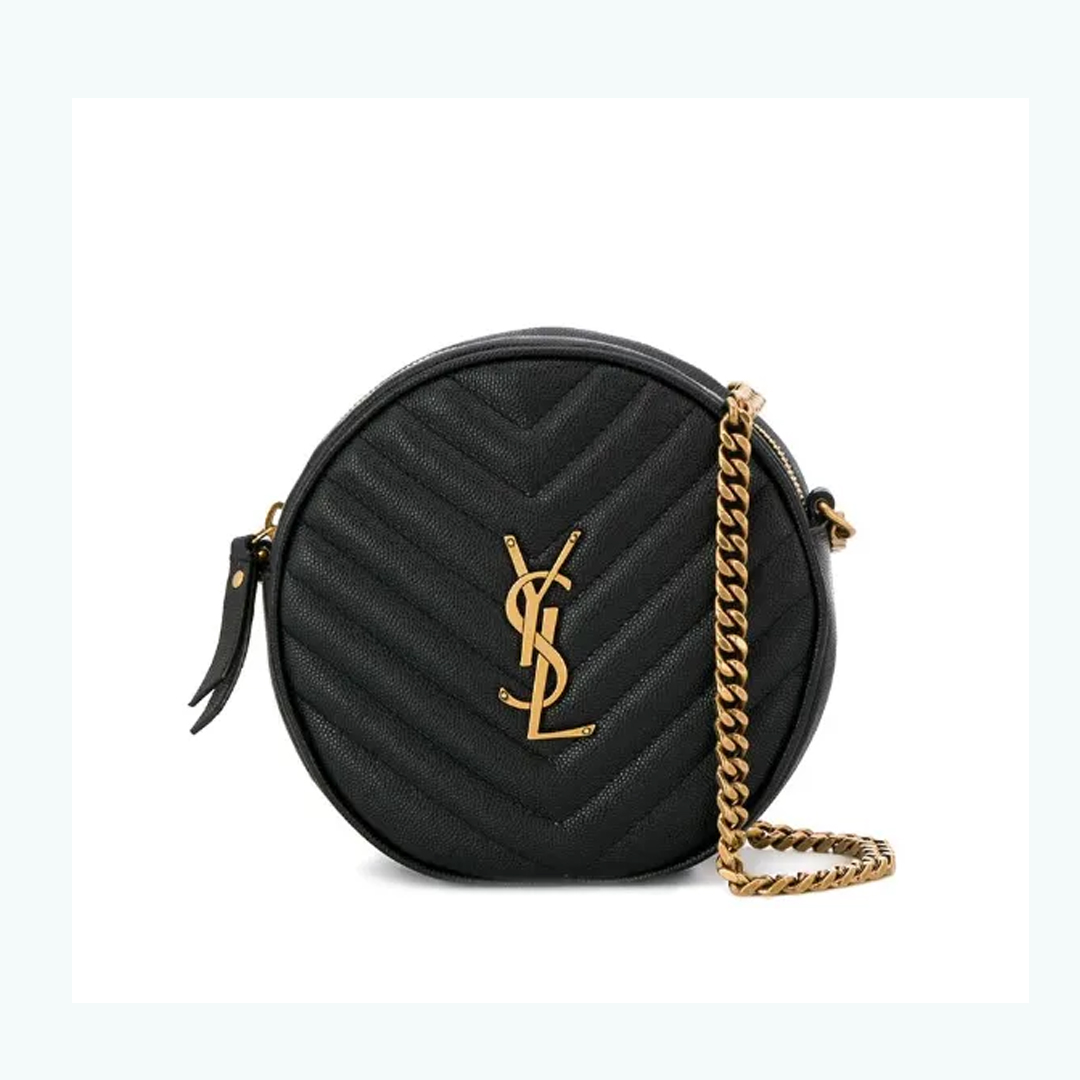 Saint Laurent ヴィニル ショルダーバッグ