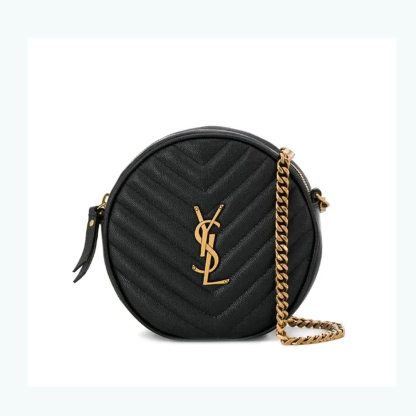 Saint Laurent ヴィニル ショルダーバッグ