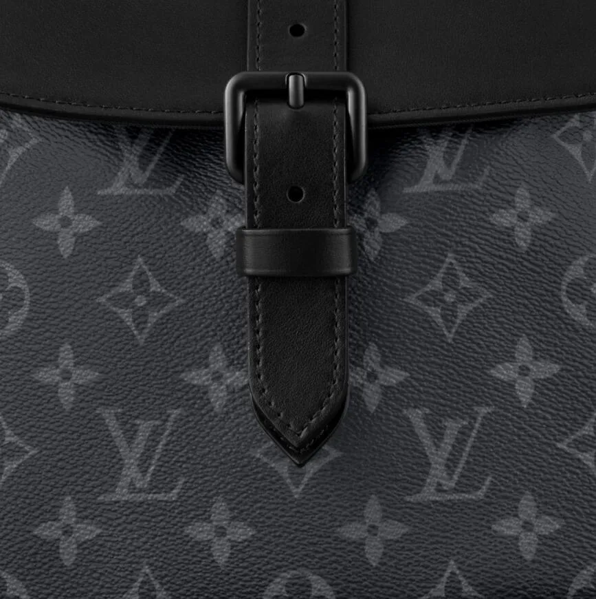 ◆大容量◆ LOUIS VUITTON バックパック バッグ トリオ 黒