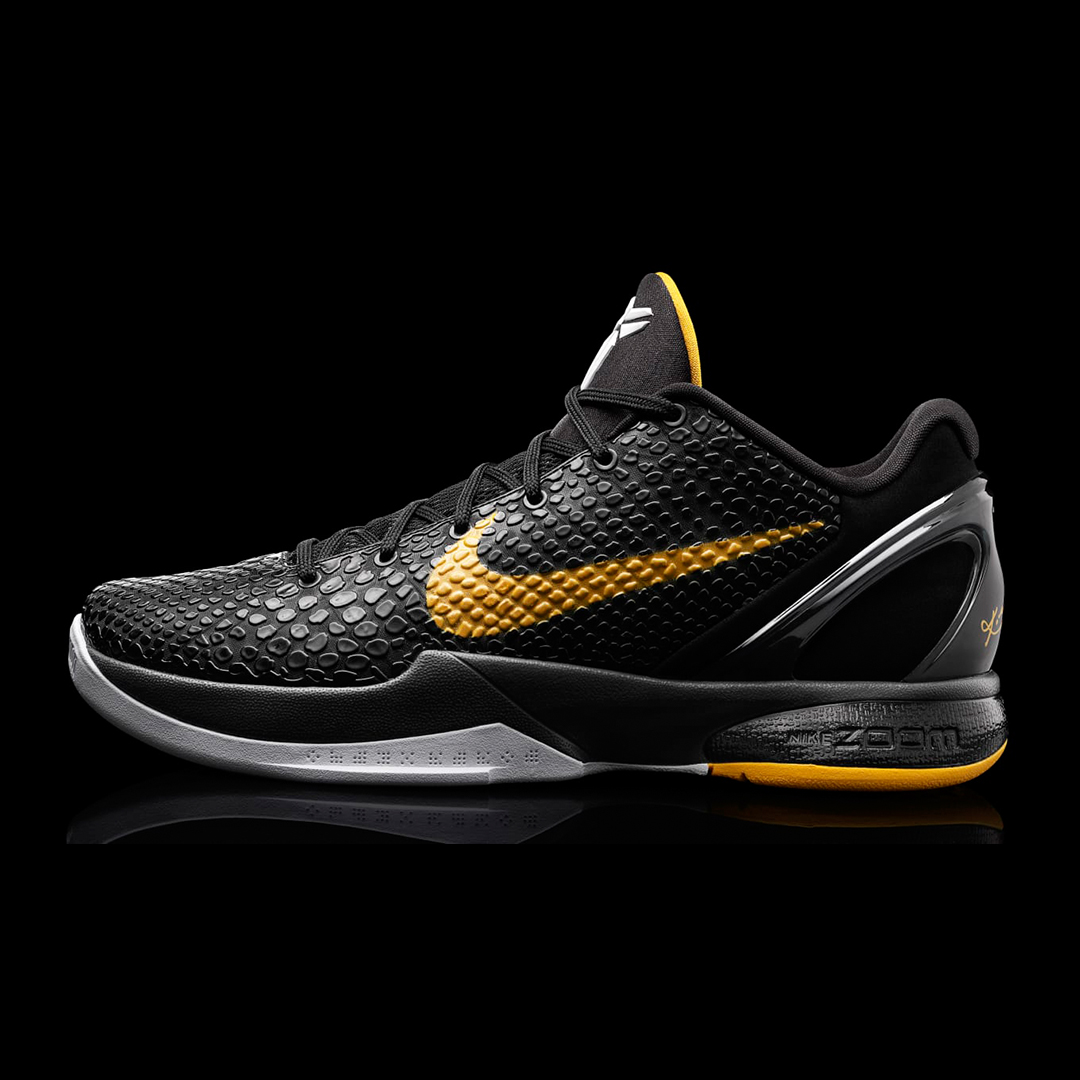 Nike Kobe 6 Protro “Black Del Sol”