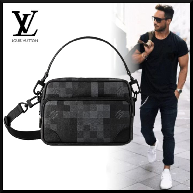 【国内発送】Louis Vuitton　ナイル　メッセンジャー　バッグ